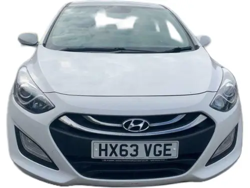 Hyundai I30 Active HX63 VGE