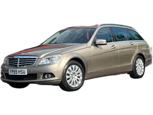 Mercedes-Benz C FP59 HSU