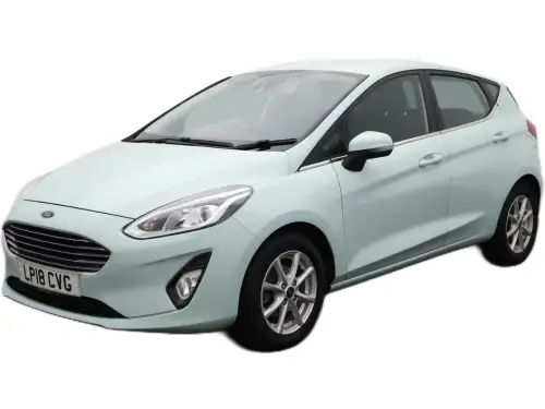 Ford Fiesta B AND O Play Zetec T A LP18 CVG