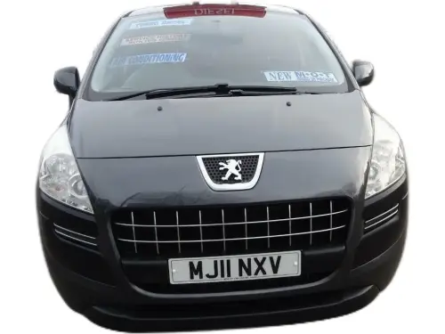 Peugeot 3008 Active HDi MJ11 NXV