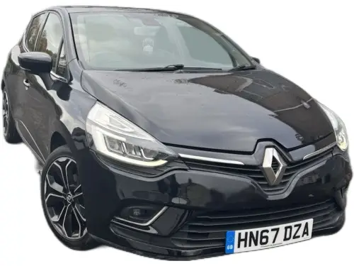Renault Clio HN67 DZA
