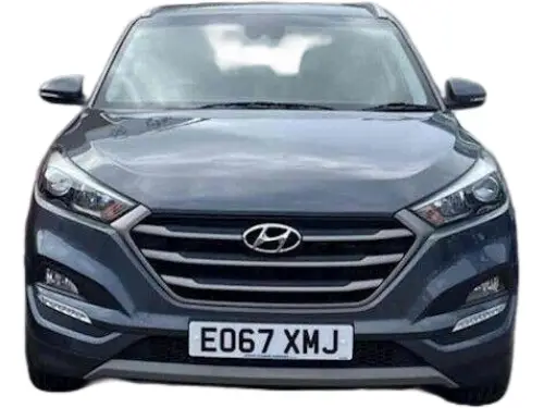 Hyundai Tucson EO67 XMJ