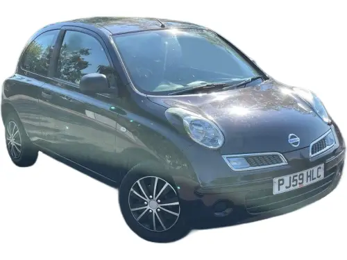 Nissan Micra Visia PJ59 HLC