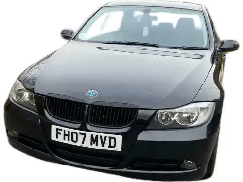 BMW 318i SE Auto FH07 MVD