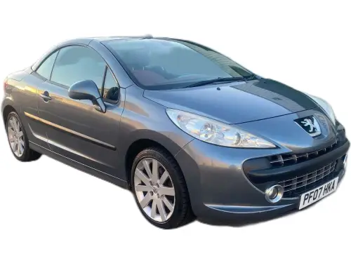 Peugeot 207 GT CC PF07 HKA