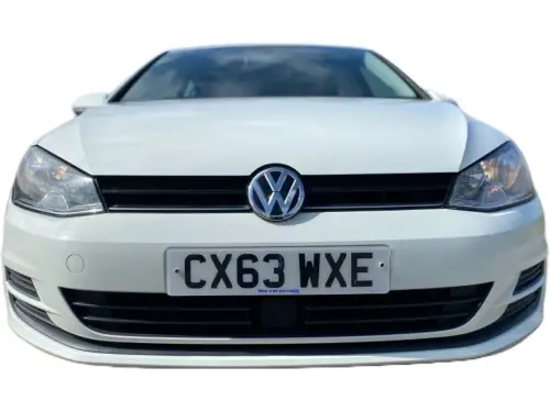 Volkswagen Golf SE Bluemotion Tech TDI CX63 WXE