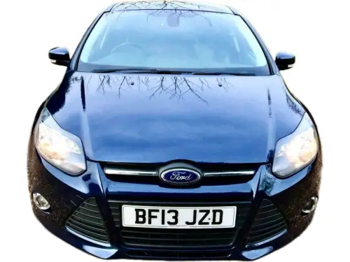 Ford Focus Zetec Turbo BF13 JZD
