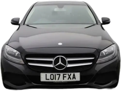 Mercedes-Benz C 220 SE D Auto LO17 FXA