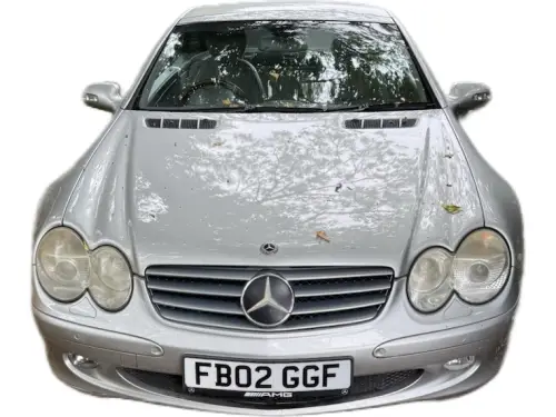 Mercedes-Benz SL FB02 GGF