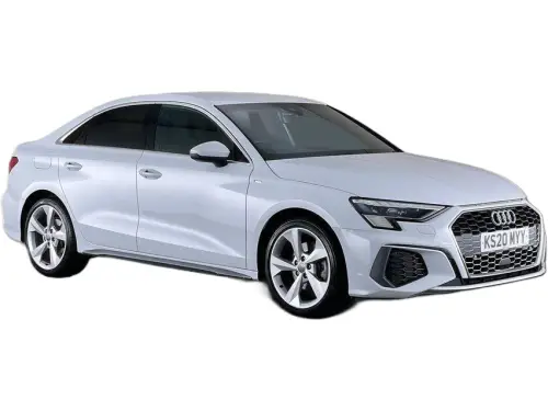 Audi A3 S Line 35 TFSI KS20 MYY
