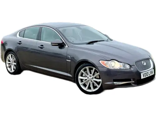Jaguar XF VO10 LVH