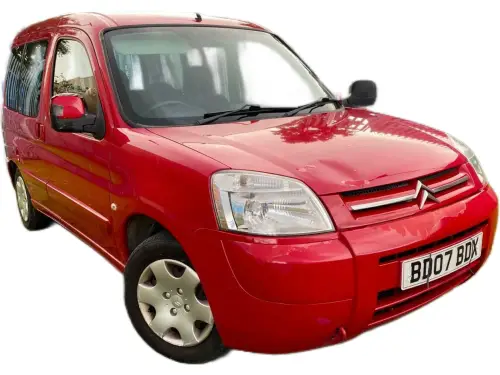 Citroën Berlingo M-S Forte 75 BD07 BDX