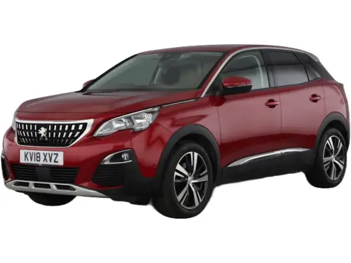 Peugeot 3008 KV18 XVZ