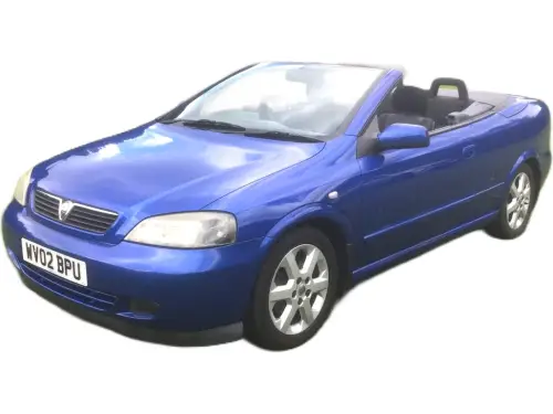 Vauxhall Astra WV02 BPU