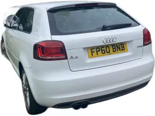 Audi A3 FP60 BNB