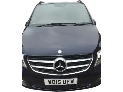 Mercedes-Benz V250 Sport BlueTEC Auto WO15 UFW