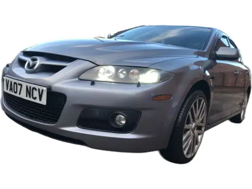 Mazda 6 MPS VA07 NCV