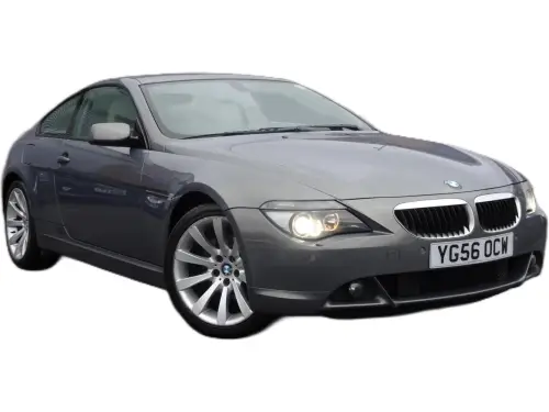 BMW 630i Sport Auto YG56 OCW