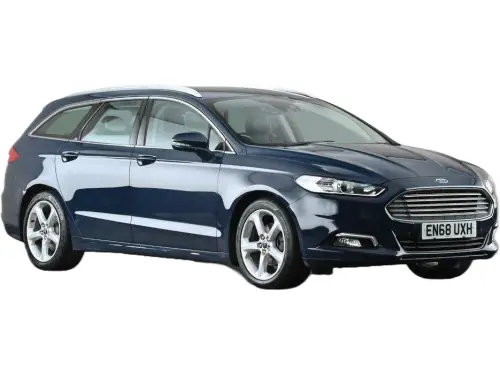 Ford Mondeo EN68 UXH