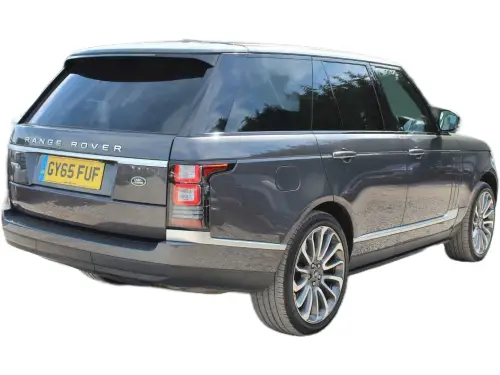 Land Rover Range Rover GY65 FUF
