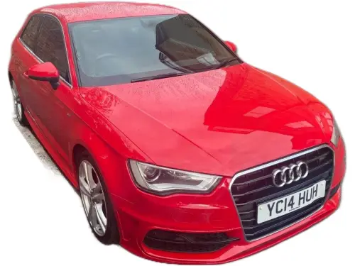 Audi A3 YC14 HUH