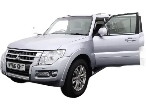 Mitsubishi Shogun WV66 KHF