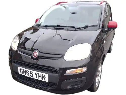 Fiat Panda GN65 YHK
