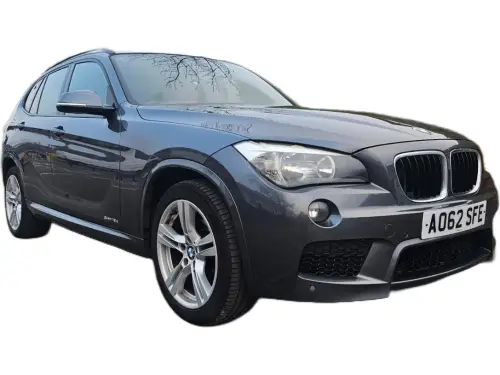 BMW X1 AO62 SFE