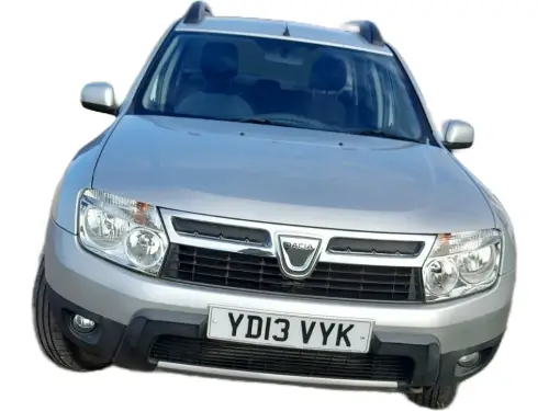 Dacia Duster YD13 VYK