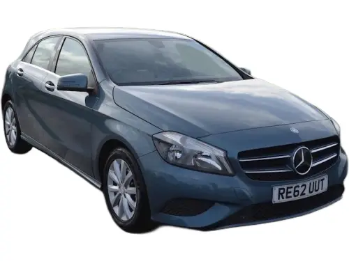 Mercedes-Benz A-Class RE62 UUT