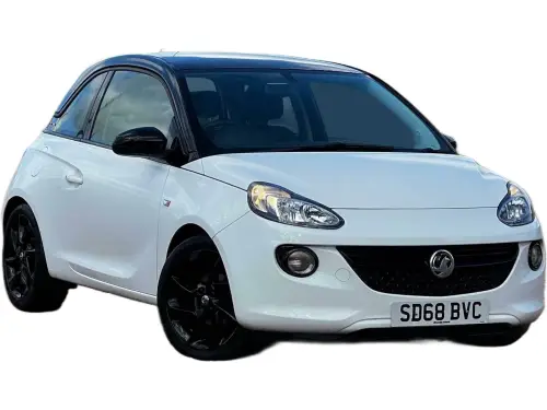 Vauxhall Adam Energised SD68 BVC