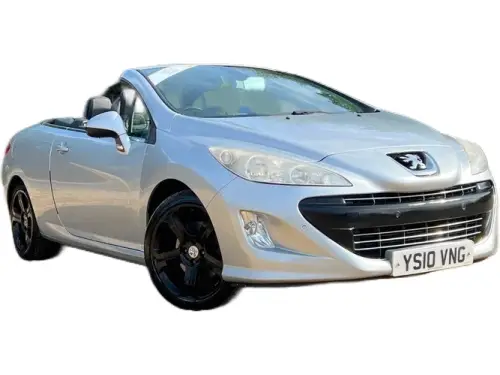 Peugeot 308 CC GT HDi YS10 VNG