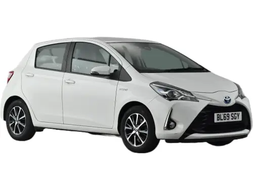 Toyota Yaris BL69 SGY