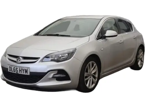 Vauxhall Astra DL65 HYM
