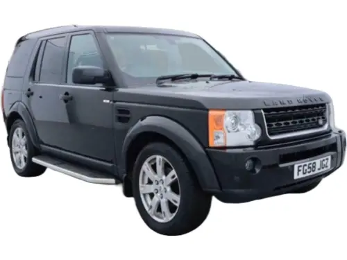 Land Rover Discovery FG58 JGZ