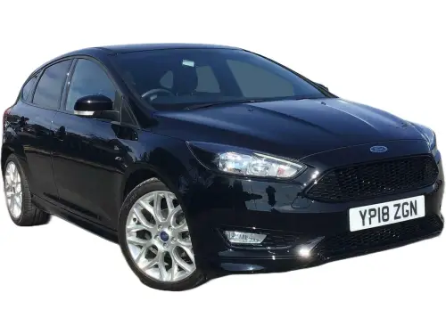 Ford Focus ST-Line YP18 ZGN