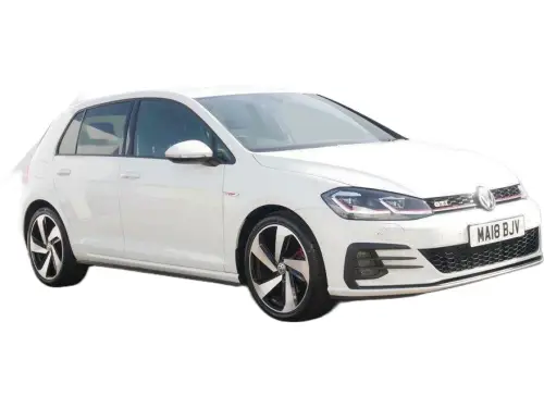 Volkswagen Golf GTI TSI MA18 BJV