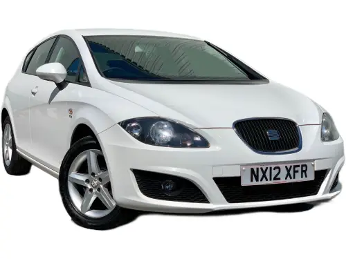 SEAT Leon NX12 XFR
