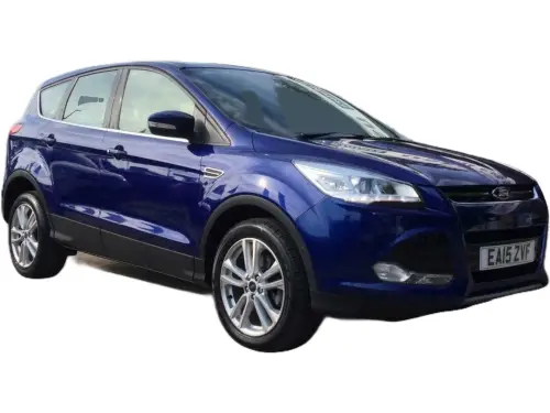 Ford Kuga Titanium X TDCi 4x4 Auto EA15 ZVF