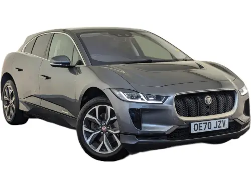 Jaguar I-PACE OE70 JZV