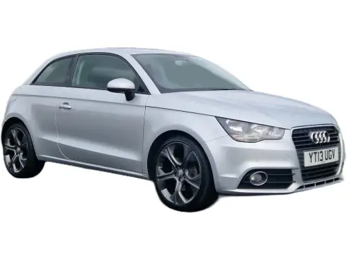 Audi A1 YT13 UGV