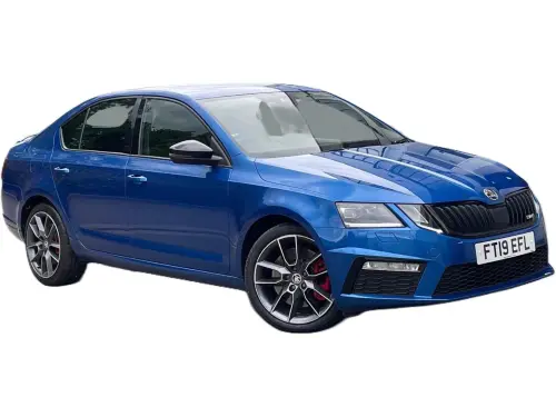 Škoda Octavia FT19 EFL