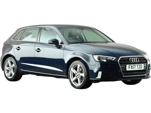 Audi A3 FX17 TZO