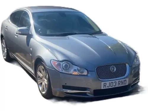 Jaguar XF RJ03 RNO