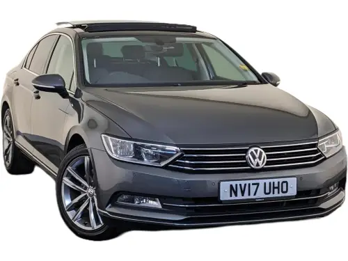 Volkswagen Passat NV17 UHO