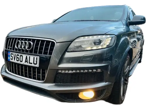 Audi Q7 SV60 ALU