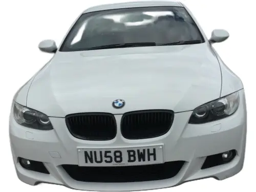 BMW 3 Series NU58 BWH