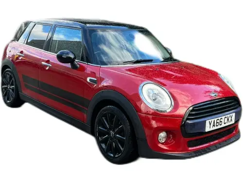 MINI Cooper YA66 CKX