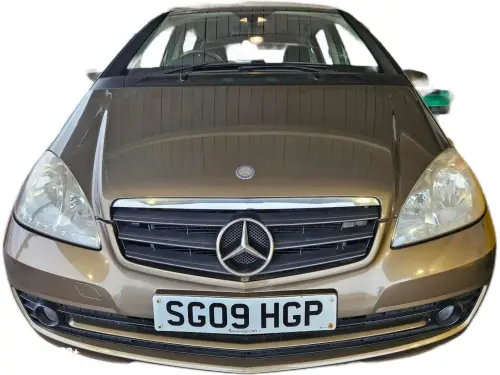 Mercedes-Benz A-Class SG09 HGP