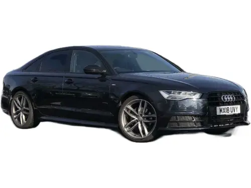 Audi A6 S Line Black ED TFSI S-A MX18 UVY